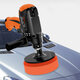 980W Professional Electric Car Polisher Polishing Machine Six Gears Adjustable Speed Car Electric Polisher Waxing Machine 980W Professional Electric Car Polisher Polishing Machine Six Gears Adjustable Speed Car Electric Polisher Waxing Machine
