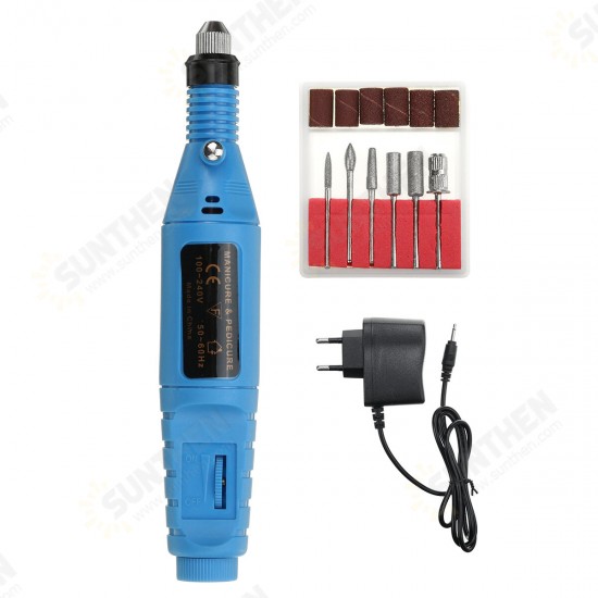 Adjustable Electric Drill Grinder Engraver Pen Mini Drill Electric Rotary Tool Grinding Machine