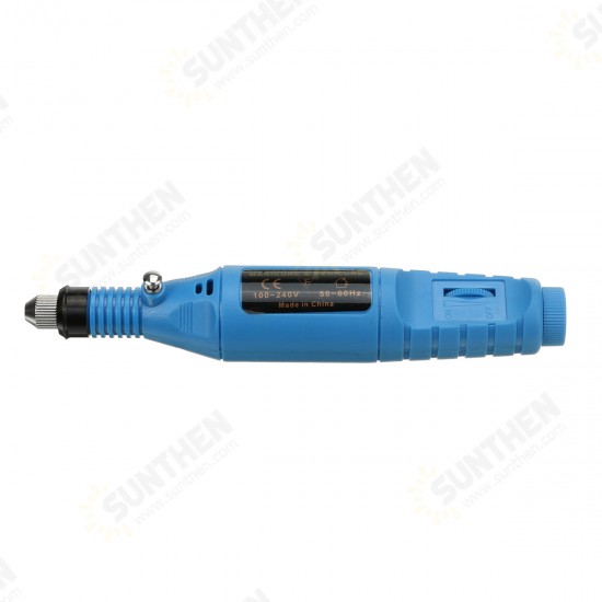 Adjustable Electric Drill Grinder Engraver Pen Mini Drill Electric Rotary Tool Grinding Machine