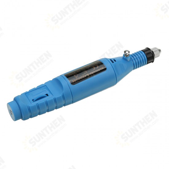 Adjustable Electric Drill Grinder Engraver Pen Mini Drill Electric Rotary Tool Grinding Machine