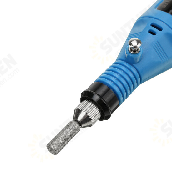 Adjustable Electric Drill Grinder Engraver Pen Mini Drill Electric Rotary Tool Grinding Machine