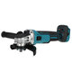 18V 100/125mm 3 Speed Brushless Angle Grinder Electric Polishing Cutting Tool For Makita 18V Battery