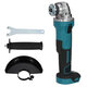 18V 100/125mm 3 Speed Brushless Angle Grinder Electric Polishing Cutting Tool For Makita 18V Battery 18V 100/125mm 3 Speed Brushless Angle Grinder Electric Polishing Cutting Tool For Makita 18V Battery