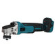 18V 100/125mm 3 Speed Brushless Angle Grinder Electric Polishing Cutting Tool For Makita 18V Battery 18V 100/125mm 3 Speed Brushless Angle Grinder Electric Polishing Cutting Tool For Makita 18V Battery