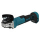 18V 100/125mm 3 Speed Brushless Angle Grinder Electric Polishing Cutting Tool For Makita 18V Battery 18V 100/125mm 3 Speed Brushless Angle Grinder Electric Polishing Cutting Tool For Makita 18V Battery