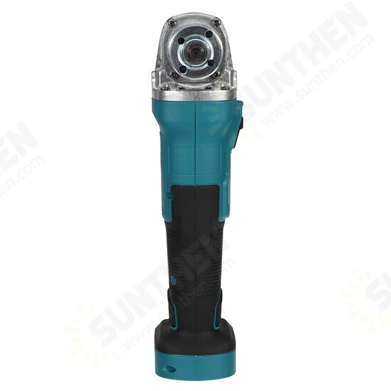 18V 100/125mm 3 Speed Brushless Angle Grinder Electric Polishing Cutting Tool For Makita 18V Battery 18V 100/125mm 3 Speed Brushless Angle Grinder Electric Polishing Cutting Tool For Makita 18V Battery