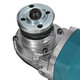 18V 100/125mm 3 Speed Brushless Angle Grinder Electric Polishing Cutting Tool For Makita 18V Battery 18V 100/125mm 3 Speed Brushless Angle Grinder Electric Polishing Cutting Tool For Makita 18V Battery