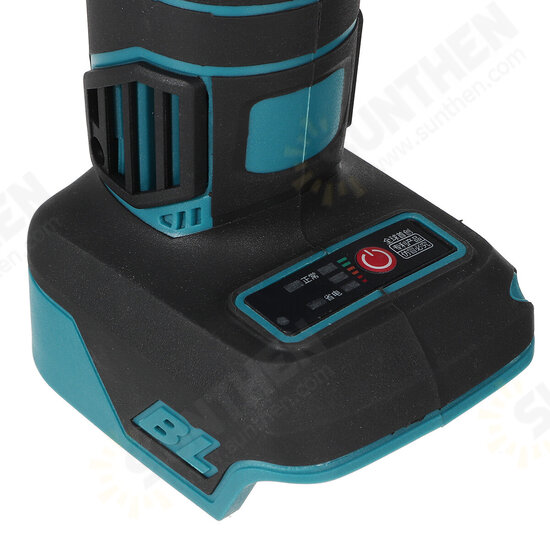 18V 100/125mm 3 Speed Brushless Angle Grinder Electric Polishing Cutting Tool For Makita 18V Battery 18V 100/125mm 3 Speed Brushless Angle Grinder Electric Polishing Cutting Tool For Makita 18V Battery
