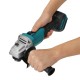 18V 100mm/125mm Cordless Brushless Angle Grinder 3 Gears Polishing Grinding Cutting Machine 11000RPM For Makita 18V Battery 18V 100mm/125mm Cordless Brushless Angle Grinder 3 Gears Polishing Grinding Cutting Machine 11000RPM For Makita 18V Battery