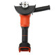 18V 100mm/125mm Cordless Brushless Angle Grinder 3 Gears Polishing Grinding Cutting Machine 11000RPM For Makita 18V Battery 18V 100mm/125mm Cordless Brushless Angle Grinder 3 Gears Polishing Grinding Cutting Machine 11000RPM For Makita 18V Battery