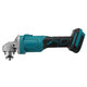 18V 100mm/125mm Cordless Brushless Angle Grinder 3 Gears Polishing Grinding Cutting Machine 11000RPM For Makita 18V Battery