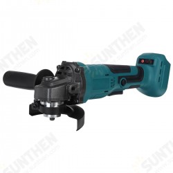 18V 800W Lithium Battery Brushless Angle Grinder 100MM 11000RPM Rechargeable Polishing Sander Cutting Machine For Makita Battery 18V 800W Lithium Battery Brushless Angle Grinder 100MM 11000RPM Rechargeable Polishing Sander Cutting Machine For Makita Battery