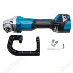 Brushless Angle Grinder 6 Speeds Electric Polishing Grinding Tool For Makita 18V Battery & 125mm Grinding Wheel Fit Makita Brushless Angle Grinder 6 Speeds Electric Polishing Grinding Tool For Makita 18V Battery & 125mm Grinding Wheel Fit Makita