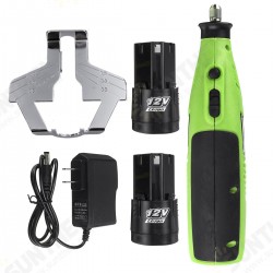 Chain Saw Sharpener Guide Electric Grinder Mini Cordless Chainsaw Sharp Grinding Polishing Tool Chain Saw Sharpener Guide Electric Grinder Mini Cordless Chainsaw Sharp Grinding Polishing Tool