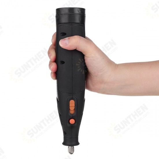 Chain Saw Sharpener Guide Electric Grinder Mini Cordless Chainsaw Sharp Grinding Polishing Tool