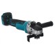 388VF 100mm/125mm Brushless Angle Grinder Rechargeable Electric Cutting Grinding Tool W/ 1/2 Battery 388VF 100mm/125mm Brushless Angle Grinder Rechargeable Electric Cutting Grinding Tool W/ 1/2 Battery
