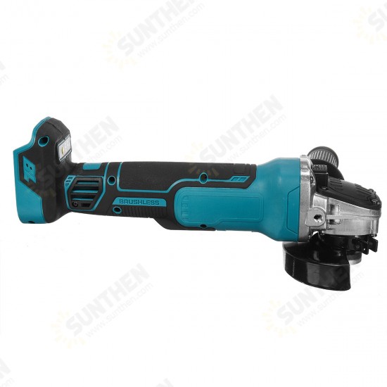 388VF 100mm/125mm Brushless Angle Grinder Rechargeable Electric Cutting Grinding Tool W/ 1/2 Battery 388VF 100mm/125mm Brushless Angle Grinder Rechargeable Electric Cutting Grinding Tool W/ 1/2 Battery
