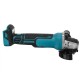 388VF 100mm/125mm Brushless Angle Grinder Rechargeable Electric Cutting Grinding Tool W/ 1/2 Battery 388VF 100mm/125mm Brushless Angle Grinder Rechargeable Electric Cutting Grinding Tool W/ 1/2 Battery