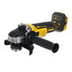 388VF 100mm/125mm Brushless Angle Grinder Wireless Rechargeable Wood Metal Cutting Polishing Tool W/ 1/2 Battery 388VF 100mm/125mm Brushless Angle Grinder Wireless Rechargeable Wood Metal Cutting Polishing Tool W/ 1/2 Battery