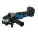 Electric Brushless Cordless Angle Grinder M10 125mm Cut for Makita 18V Battery Electric Brushless Cordless Angle Grinder M10 125mm Cut for Makita 18V Battery