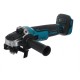 Electric Brushless Cordless Angle Grinder M10 125mm Cut for Makita 18V Battery