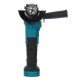 Electric Brushless Cordless Angle Grinder M10 125mm Cut for Makita 18V Battery Electric Brushless Cordless Angle Grinder M10 125mm Cut for Makita 18V Battery