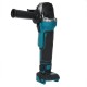 Electric Brushless Cordless Angle Grinder M10 125mm Cut for Makita 18V Battery Electric Brushless Cordless Angle Grinder M10 125mm Cut for Makita 18V Battery