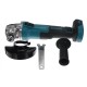 Electric Brushless Cordless Angle Grinder M10 125mm Cut for Makita 18V Battery Electric Brushless Cordless Angle Grinder M10 125mm Cut for Makita 18V Battery