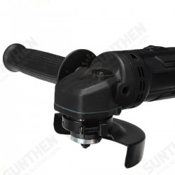Electric Cordless Angle Grinder 100mm Electric Polisher For Makita 18V Battery Electric Cordless Angle Grinder 100mm Electric Polisher For Makita 18V Battery