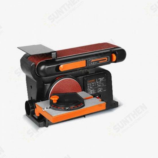 Electric Polisher Industrial & Scientific Multifunctional Abrasive Belt Machine DIY Sandpaper Desktop Sanding Belt Sander Polisher Woodworking Tools Electric Polisher Industrial & Scientific Multifunctional Abrasive Belt Machine DIY Sandpaper Desktop Sanding Belt Sander Polisher Woodworking Tools