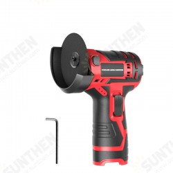 12V 3Inch 300W Electric Mini Angle Grinder Cordless Electric Grinder Polishing Machine W/1pc/2pcs Battery EU Plug 12V 3Inch 300W Electric Mini Angle Grinder Cordless Electric Grinder Polishing Machine W/1pc/2pcs Battery EU Plug