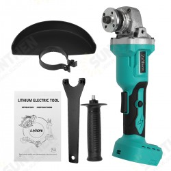 18V 125mm Brushless Angle Grinder Cordless Electric Grinder Polishing Machine For Makita Stepless Speed 18V 125mm Brushless Angle Grinder Cordless Electric Grinder Polishing Machine For Makita Stepless Speed