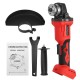 18V 125mm Brushless Angle Grinder Cordless Electric Grinder Polishing Machine For Makita Stepless Speed 18V 125mm Brushless Angle Grinder Cordless Electric Grinder Polishing Machine For Makita Stepless Speed