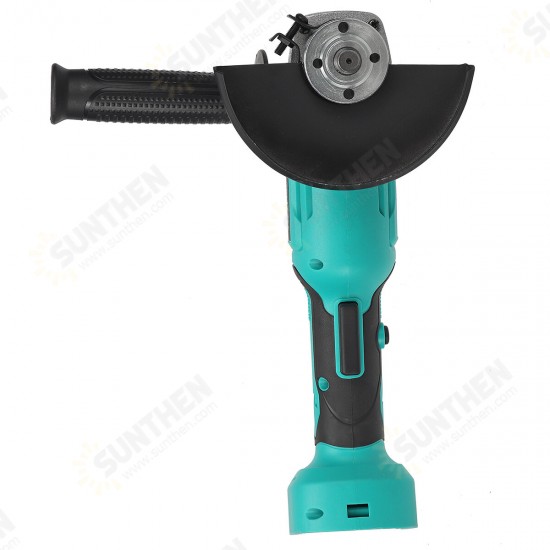 18V 125mm Brushless Angle Grinder Cordless Electric Grinder Polishing Machine For Makita Stepless Speed 18V 125mm Brushless Angle Grinder Cordless Electric Grinder Polishing Machine For Makita Stepless Speed