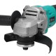 18V 125mm Brushless Angle Grinder Cordless Electric Grinder Polishing Machine For Makita Stepless Speed 18V 125mm Brushless Angle Grinder Cordless Electric Grinder Polishing Machine For Makita Stepless Speed