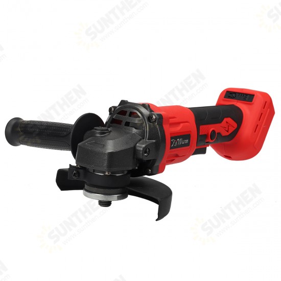 18V 125mm Brushless Angle Grinder Cordless Electric Grinder Polishing Machine For Makita Stepless Speed