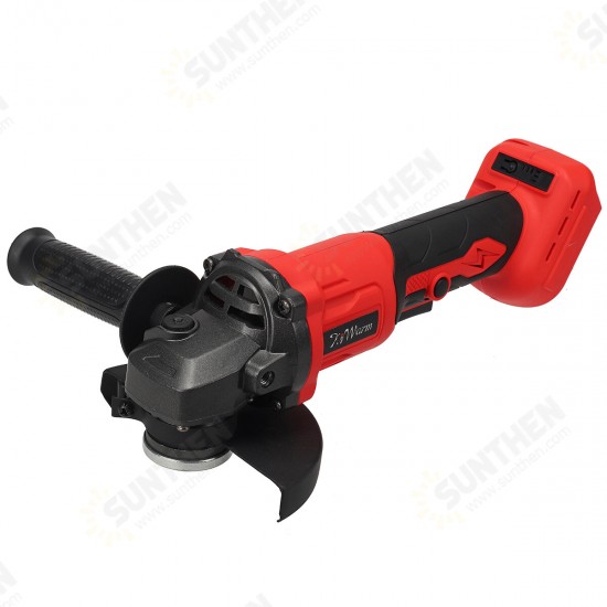 18V 125mm Brushless Angle Grinder Cordless Electric Grinder Polishing Machine For Makita Stepless Speed 18V 125mm Brushless Angle Grinder Cordless Electric Grinder Polishing Machine For Makita Stepless Speed