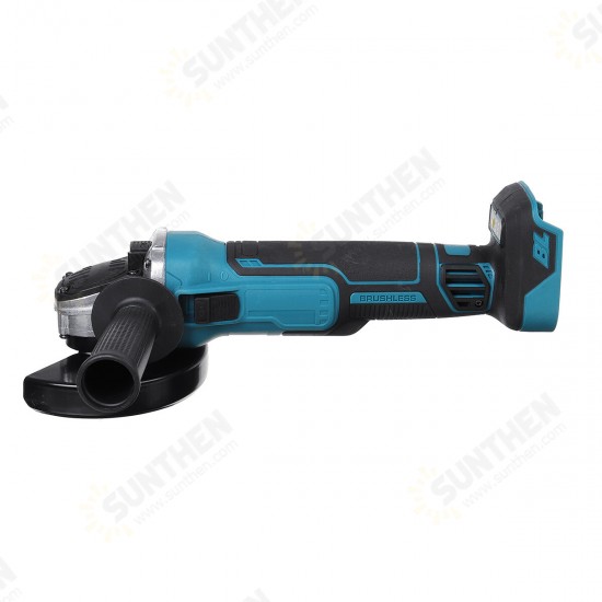 M10 100mm Brushless Cordless Angle Grinder Cut-Off for Ni-CD Makita 18V Battery M10 100mm Brushless Cordless Angle Grinder Cut-Off for Ni-CD Makita 18V Battery