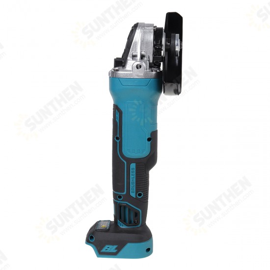 M10 100mm Brushless Cordless Angle Grinder Cut-Off for Ni-CD Makita 18V Battery M10 100mm Brushless Cordless Angle Grinder Cut-Off for Ni-CD Makita 18V Battery
