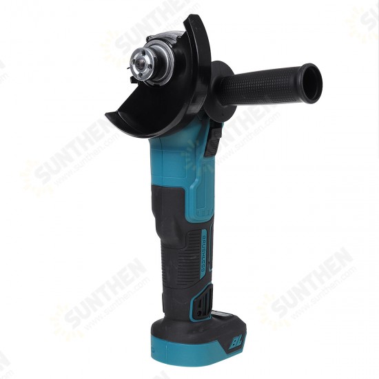 M10 100mm Brushless Cordless Angle Grinder Cut-Off for Ni-CD Makita 18V Battery M10 100mm Brushless Cordless Angle Grinder Cut-Off for Ni-CD Makita 18V Battery