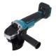 M10 100mm Brushless Cordless Angle Grinder Cut-Off for Ni-CD Makita 18V Battery M10 100mm Brushless Cordless Angle Grinder Cut-Off for Ni-CD Makita 18V Battery