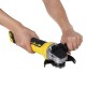 M10 100mm Brushless Cordless Angle Grinder Cut-Off for Ni-CD Makita 18V Battery M10 100mm Brushless Cordless Angle Grinder Cut-Off for Ni-CD Makita 18V Battery