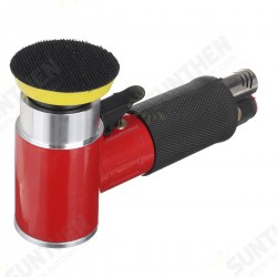 M6 Air Die Grinder Pneumatic Grinding Polishing Machine Eccentric Sand Paper Machine 2Inch 3 Inch Pad Size M6 Air Die Grinder Pneumatic Grinding Polishing Machine Eccentric Sand Paper Machine 2Inch 3 Inch Pad Size