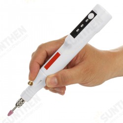 Mini Electric Rotary Grinder Pen Drill Nail Polishing Machine + 161PCS Accessories Mini Electric Rotary Grinder Pen Drill Nail Polishing Machine + 161PCS Accessories