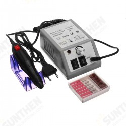Professional Electric Nail Polisher File Drill Manicure Pedicure Machine Tools Professional Electric Nail Polisher File Drill Manicure Pedicure Machine Tools
