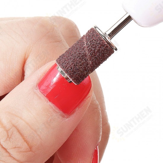 Professional Electric Nail Polisher File Drill Manicure Pedicure Machine Tools