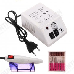 Professional Electric Nail Polisher File Drill Manicure Pedicure Machine Tools Professional Electric Nail Polisher File Drill Manicure Pedicure Machine Tools