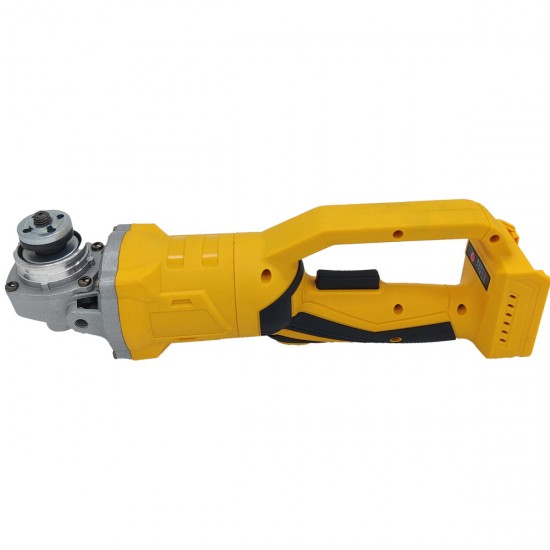 Rotary Angle Grinder 180° Rotation Electric Grinding Tool Fit DAYI Battery