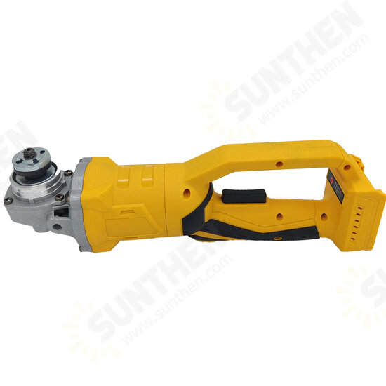 Rotary Angle Grinder 180° Rotation Electric Grinding Tool Fit DAYI Battery