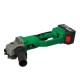 180° Cordless Brushless Angle Grinder 3 Gears Electric Polishing Machine for Makita Battery